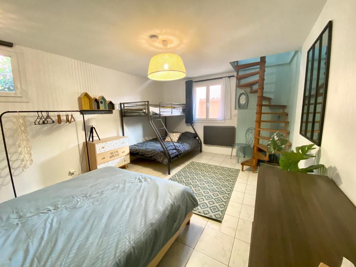 Cap Sud 83 Vue 200m Plages Appartement Hyères