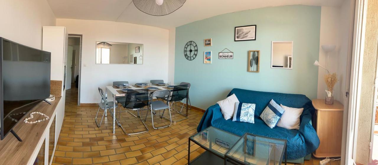 Apartment Cap Sud 83 Vue 200m Plages Hyères