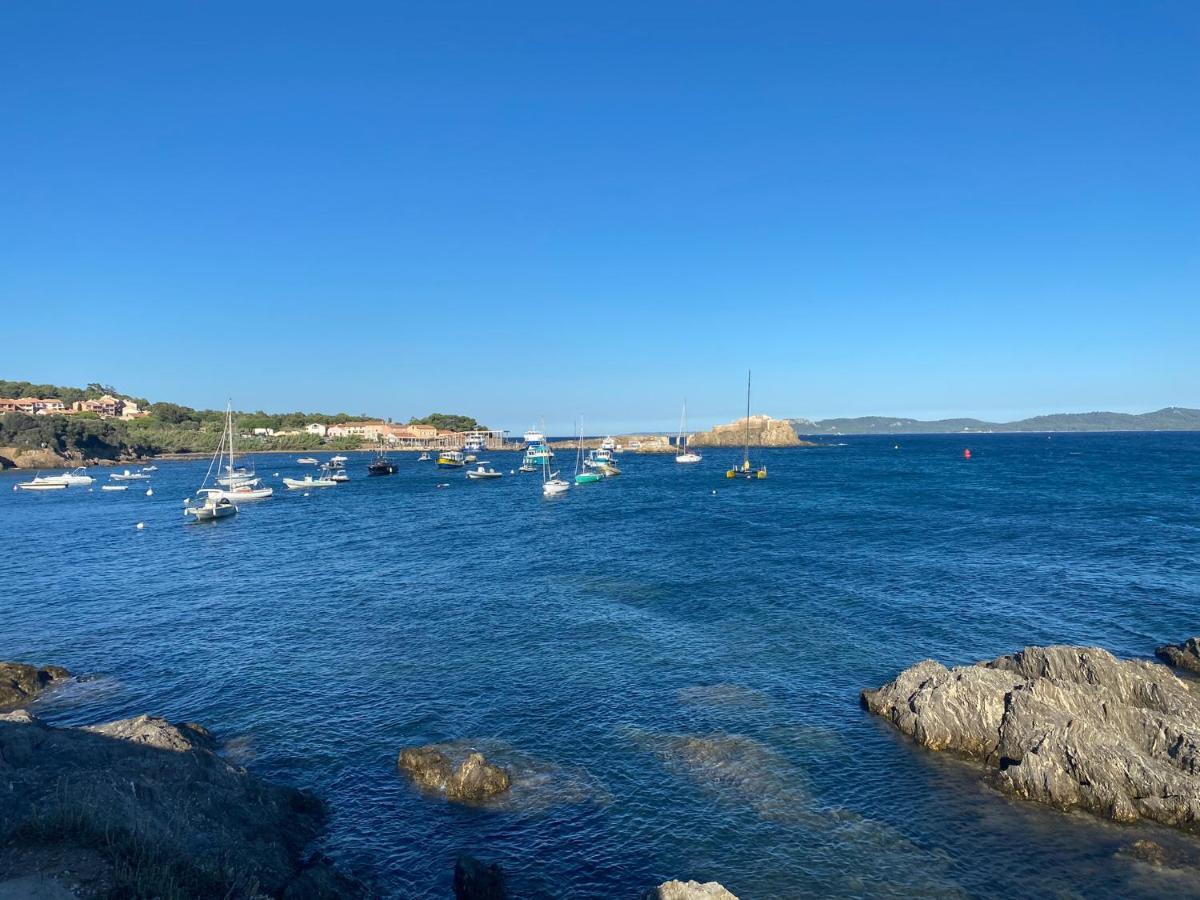 Cap Sud 83 Vue 200m Plages Apartment