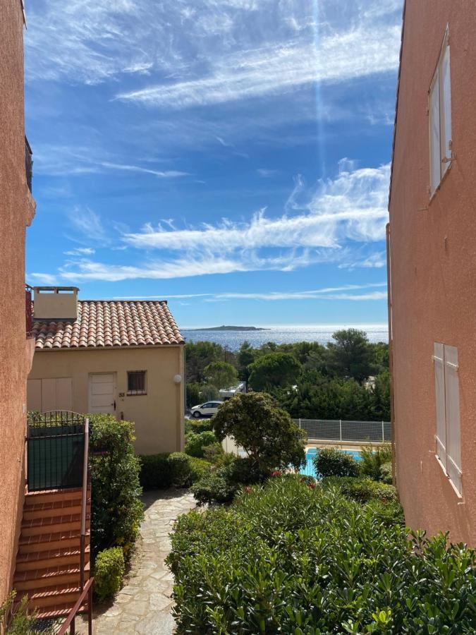 Cap Sud 83 Vue 200m Plages Apartment *